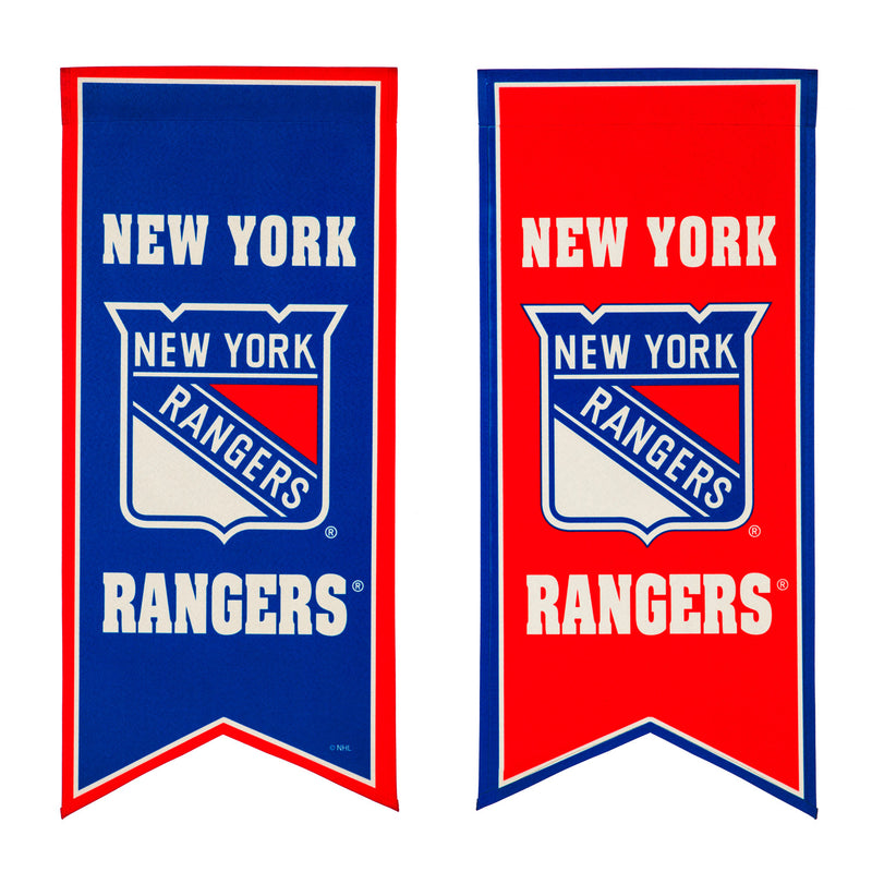 New York Rangers, Flag Banner,14lb4368xl