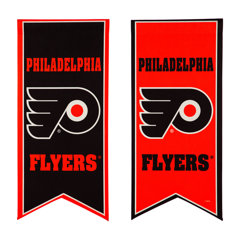 Philadelphia Flyers, Flag Banner,14lb4370xl