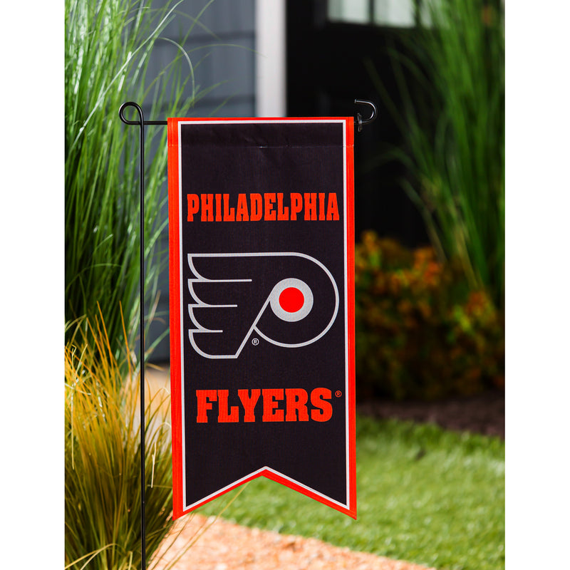 Philadelphia Flyers, Flag Banner,14lb4370xl