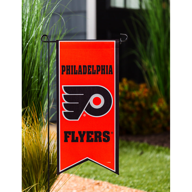 Philadelphia Flyers, Flag Banner,14lb4370xl