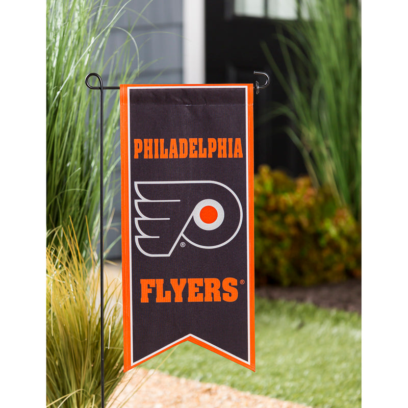 Philadelphia Flyers, Flag Banner,14lb4370xl