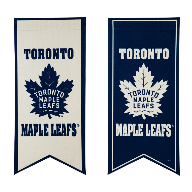 Toronto Maple Leafs, Flag Banner,14lb4376xl