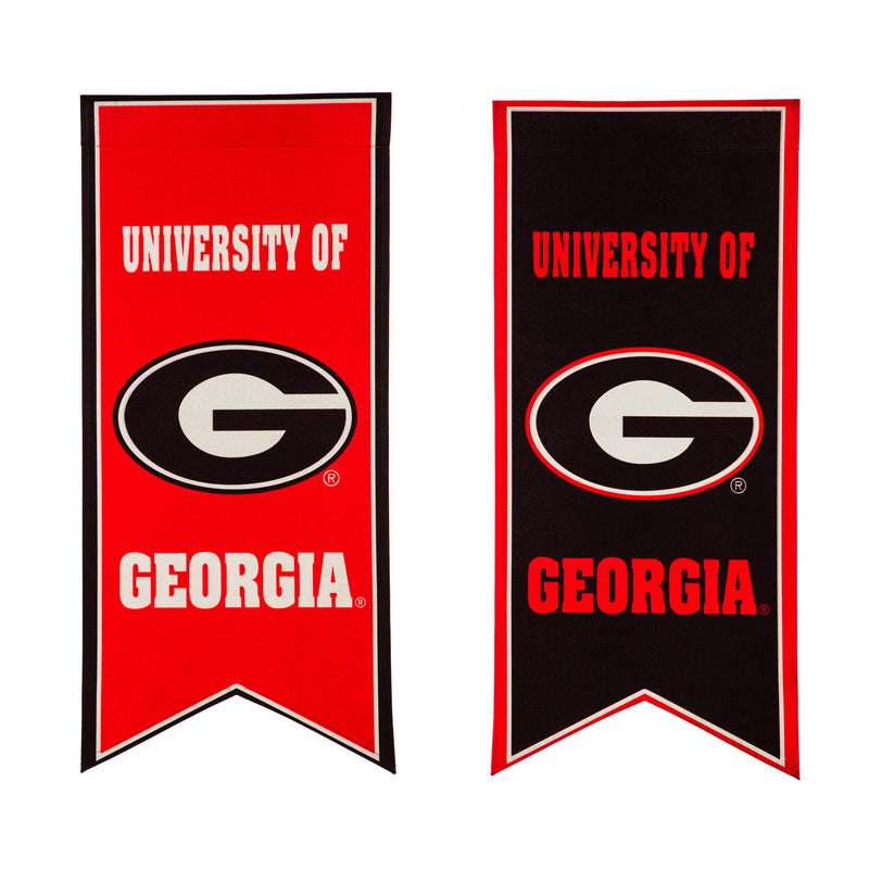 University of Georgia, Flag Banner,14lb914xl