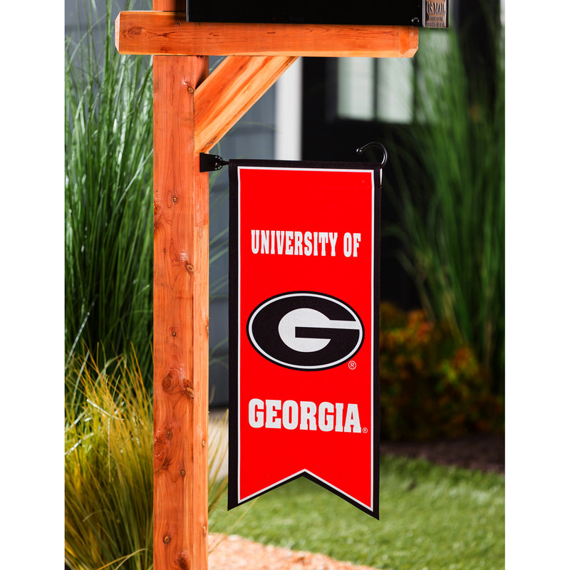 University of Georgia, Flag Banner,14lb914xl