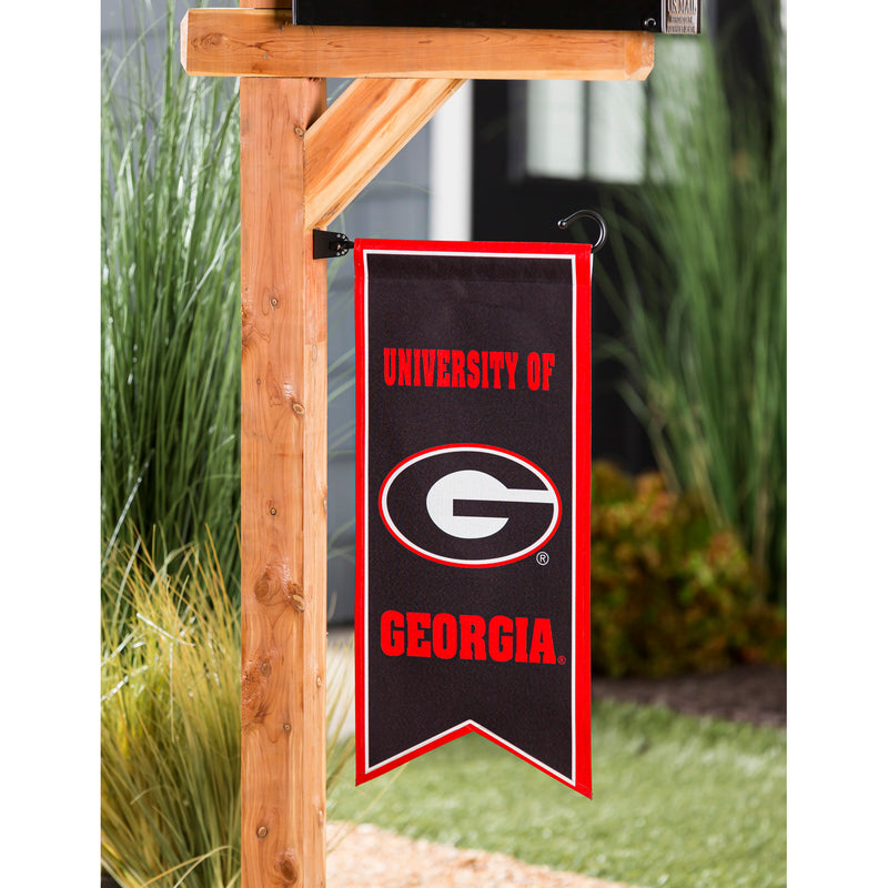 University of Georgia, Flag Banner,14lb914xl