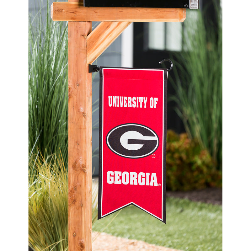 University of Georgia, Flag Banner,14lb914xl