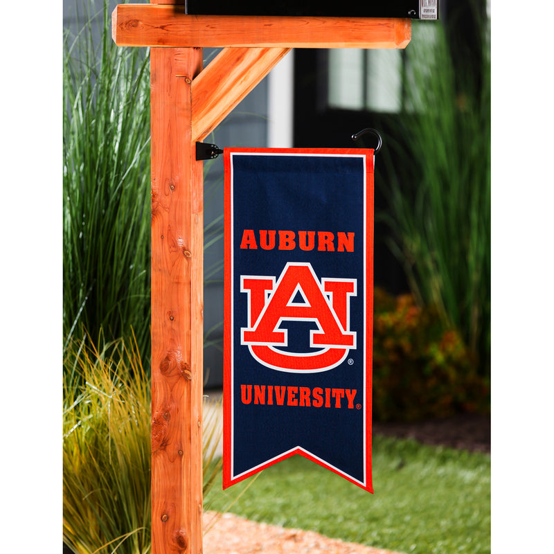 Auburn University, Flag Banner,14lb928xl