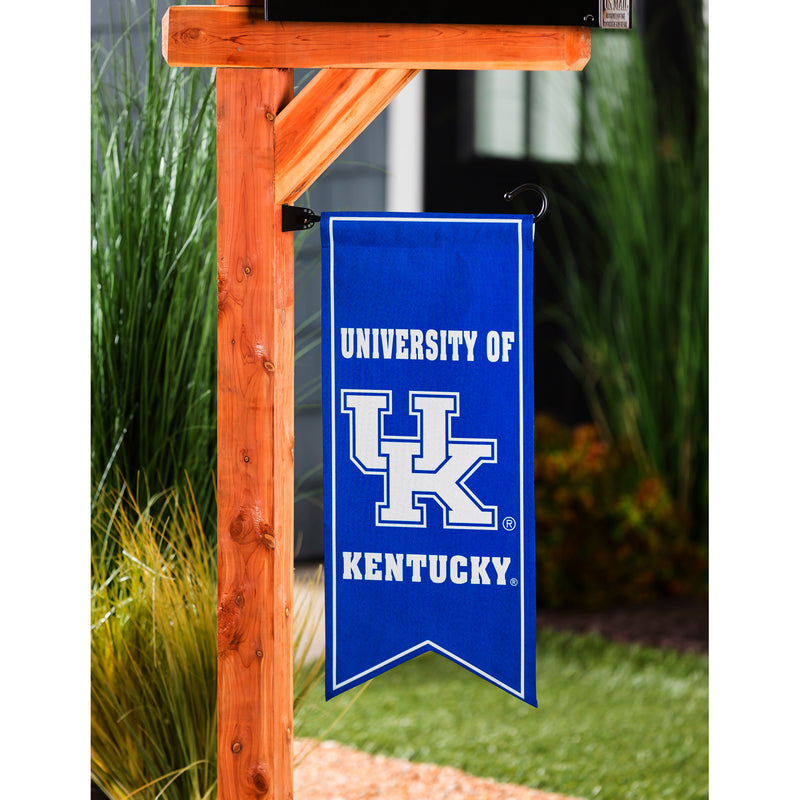 University of Kentucky, Flag Banner,14lb944xl