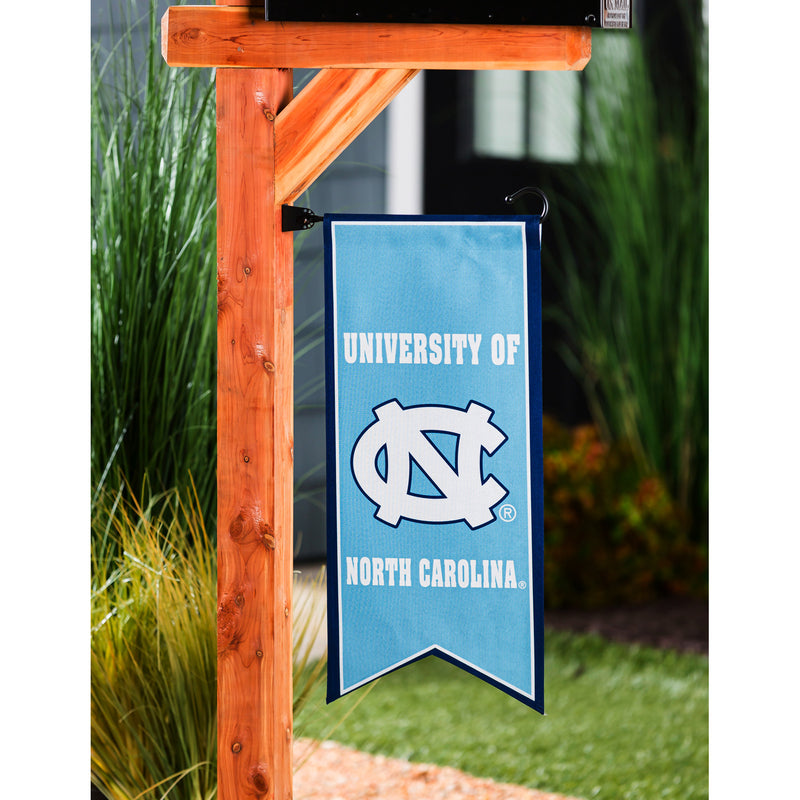 University of North Carolina, Flag Banner,14lb951xl