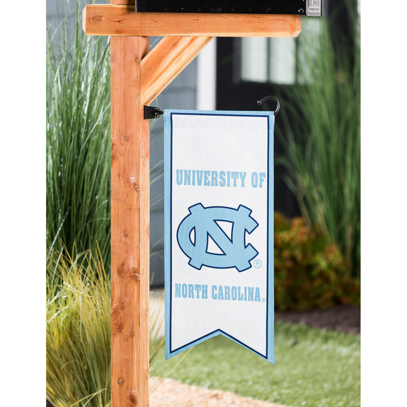 University of North Carolina, Flag Banner,14lb951xl