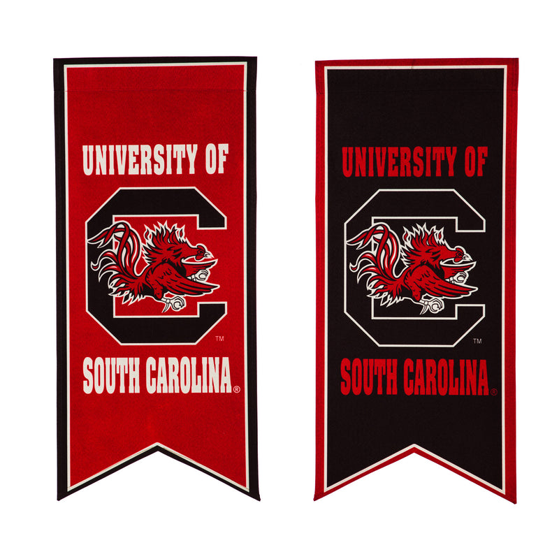 University of South Carolina, Flag Banner,14lb954xl