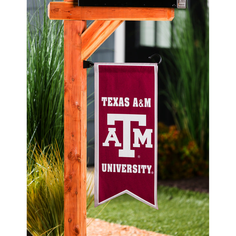 Texas A&M, Flag Banner,14lb969xl