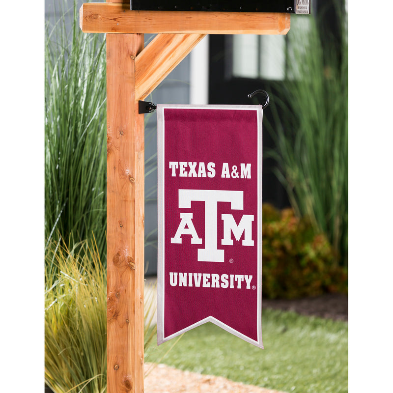 Texas A&M, Flag Banner,14lb969xl