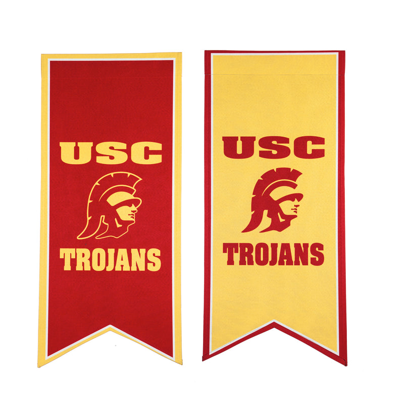 University of Southern California, Flag Banner,14lb997xl