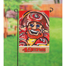 San Francisco 49ers, Suede GDN Justin Patten,14s3826jpa