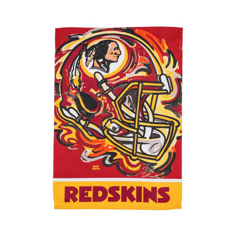 Washington Redskins, Suede GDN Justin Patten,14s3831jpa