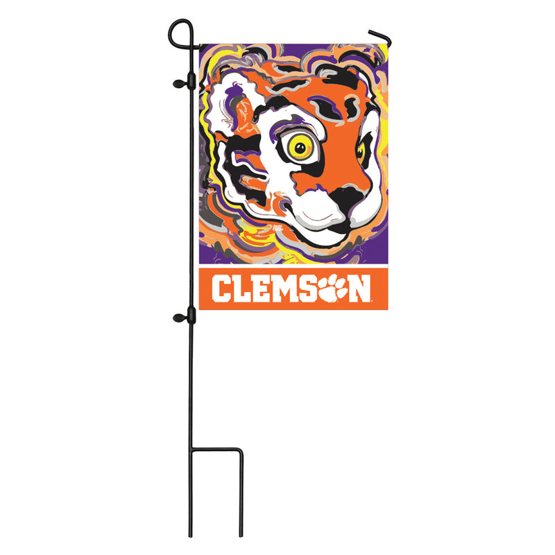 Clemson University, Suede GDN Justin Patten,14s912jpa