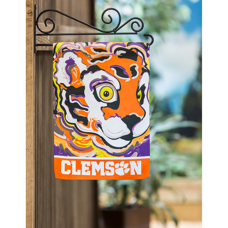 Clemson University, Suede GDN Justin Patten,14s912jpa