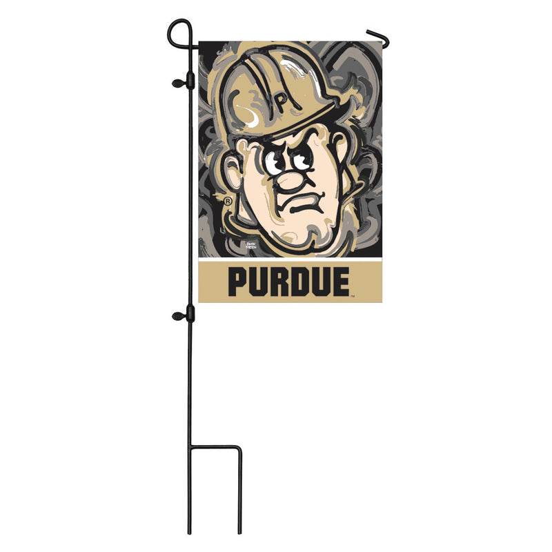 Purdue, Suede GDN Justin Patten,14s935jpa