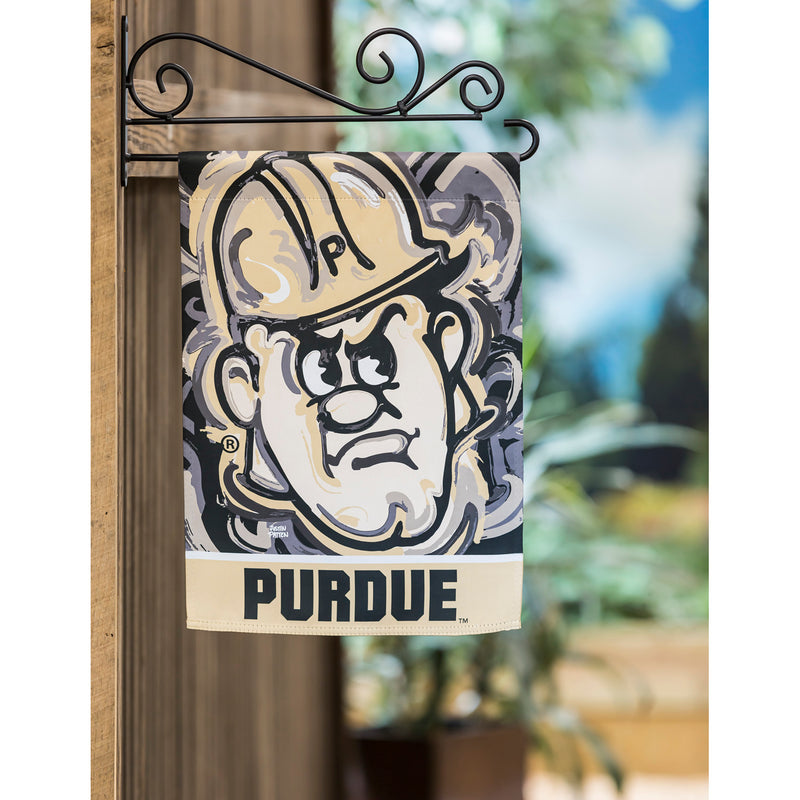 Purdue, Suede GDN Justin Patten,14s935jpa