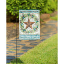 Faith Family Friends Country Star Garden Strie Flag,14t9774