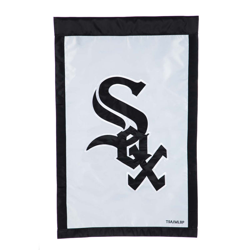 Applique Flag, Reg, Chicago White Sox,154205