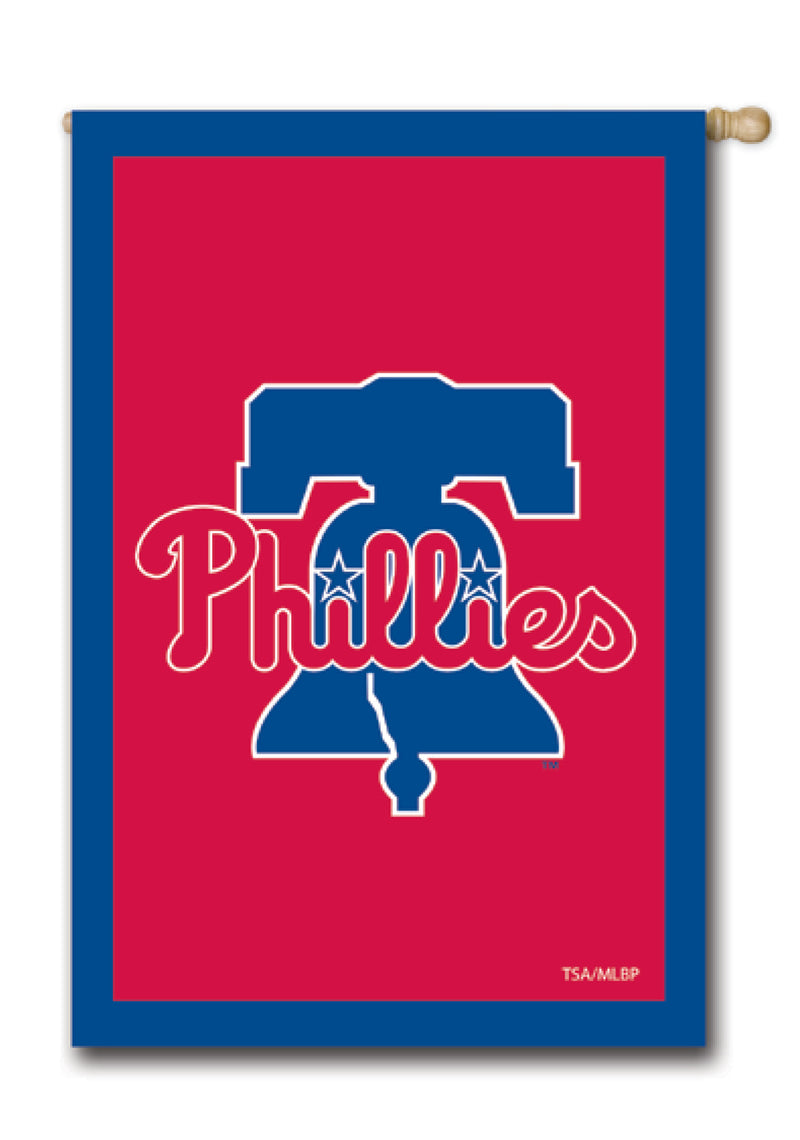 Applique Flag, Reg, Philadelphia Phillies,154220b