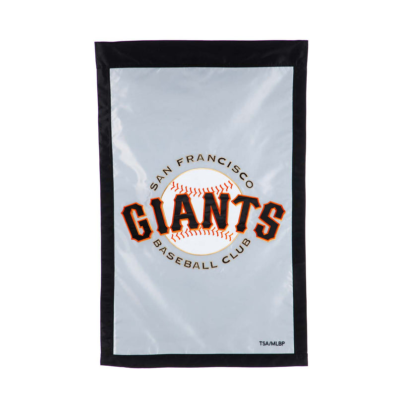 Applique Flag, Reg, San Francisco Giants,154223