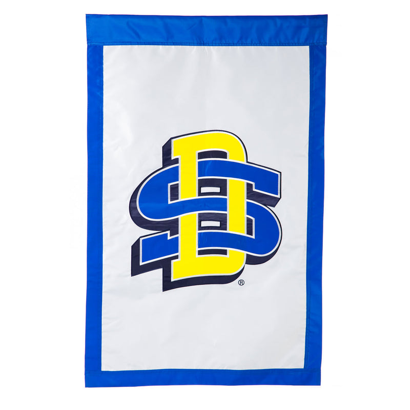 Applique Flag, Reg, South Dakota State University,155015