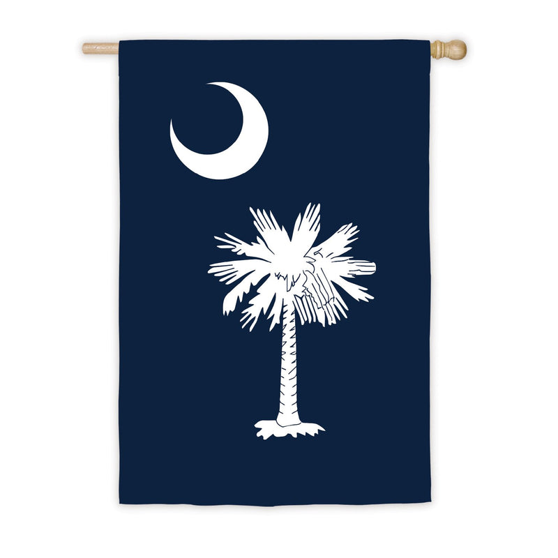 South Carolina House Applique Flag,158801