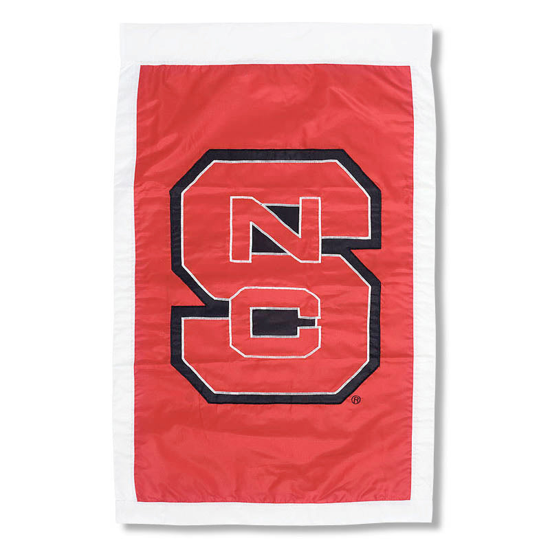 Evergreen Flag,Flag, NC State University, Double Sided,29x0.1x44 Inches