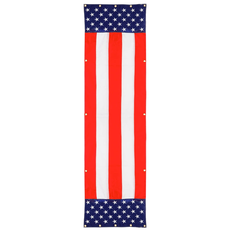 Stars and Stripes Column Wrap Panel,159153