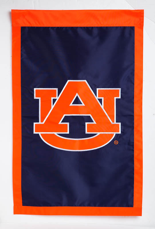 Applique Flag, Reg, Auburn,15928c