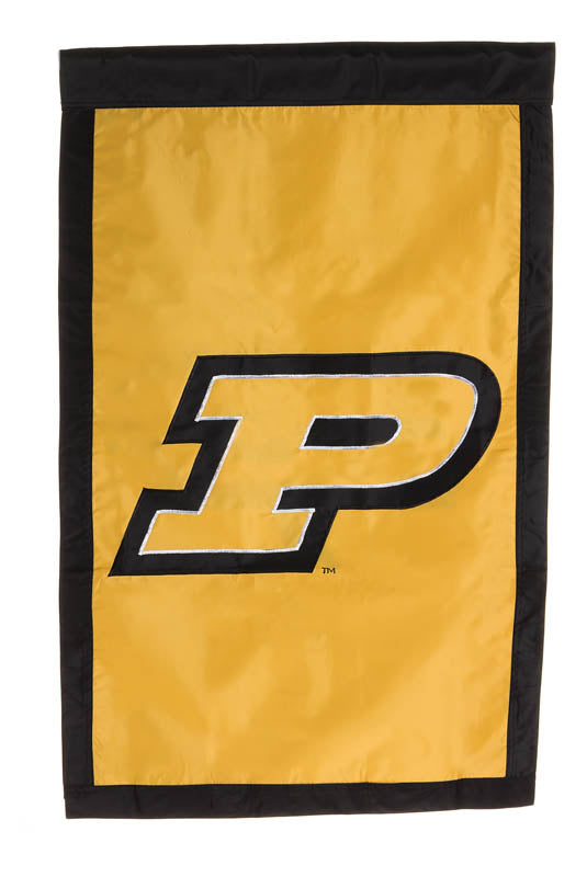 Evergreen Purdue, Double Sided, 44'' x 29'' inches