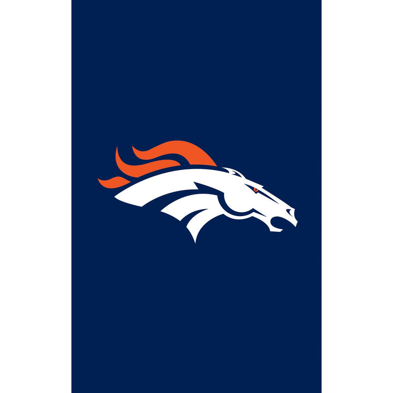 Applique Flag, Reg, Denver Broncos,15a3809