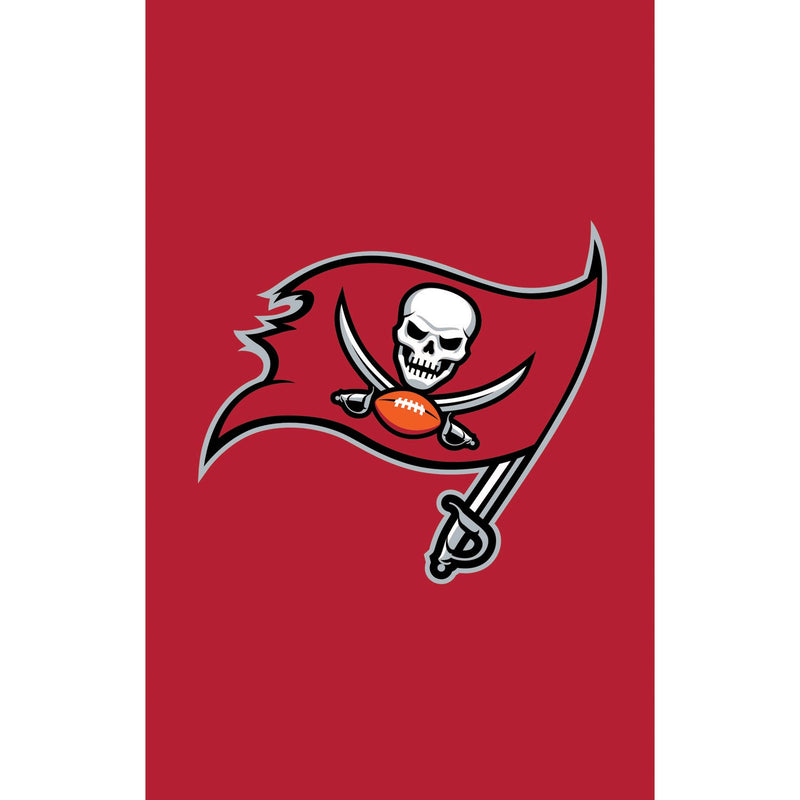 Applique Flag, Reg, Tampa Bay Buccaneers,15a3829