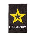 Applique Flag, Reg, Army,15a5063