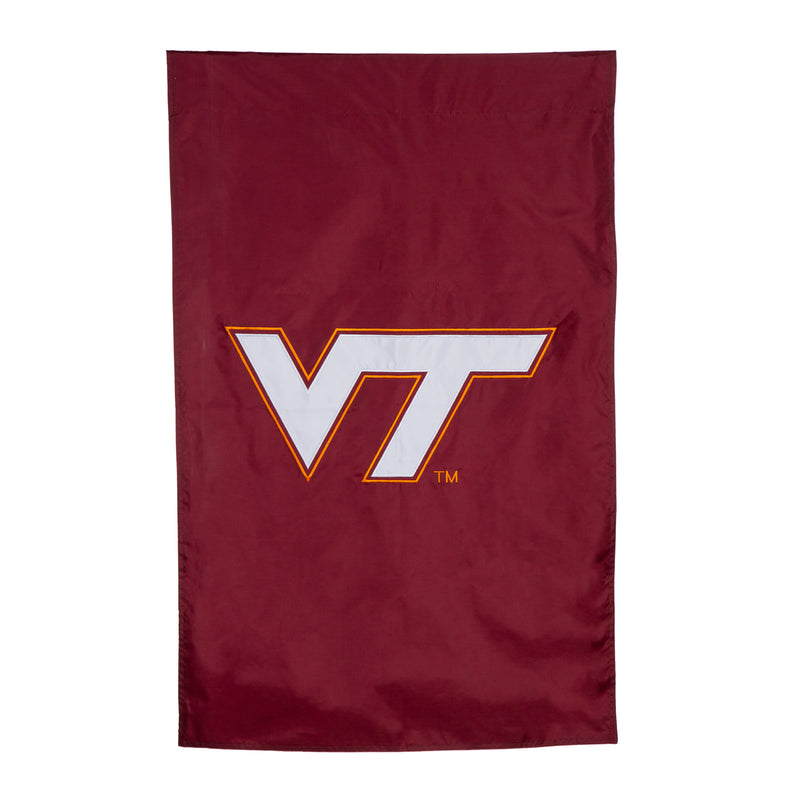 Applique Flag, Reg, Virginia Tech,15a903b