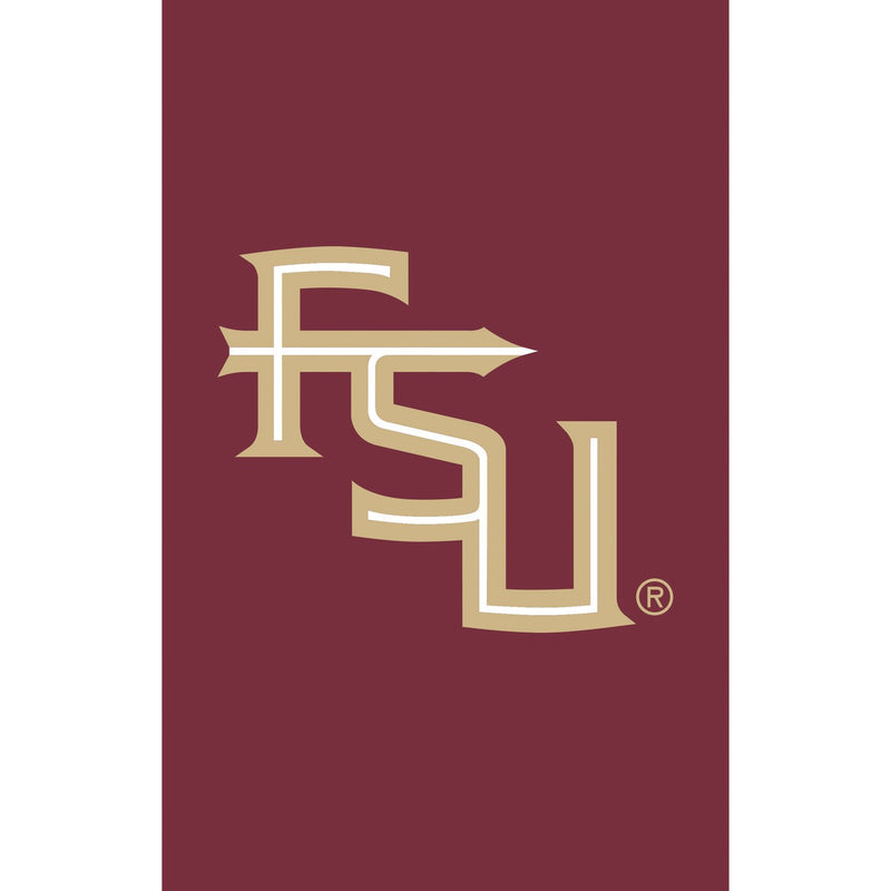 Applique Flag, Reg, Florida State University,15a918