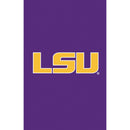 Applique Flag, Reg, Louisiana State University,15a921