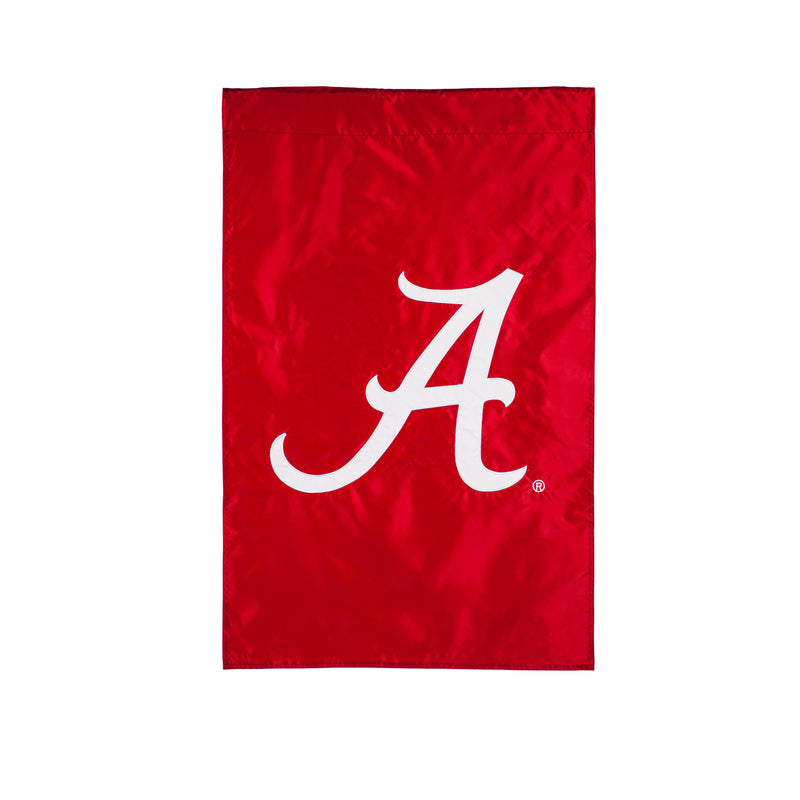 Applique Flag, Reg, University of Alabama,15a924