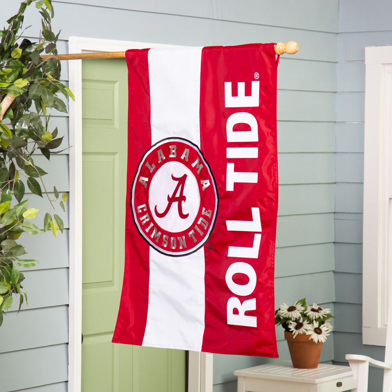 University of Alabama, Embellish REG Flag,15sf924b