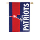 New England Patriots, Embellish Reg Flag,15sf3818
