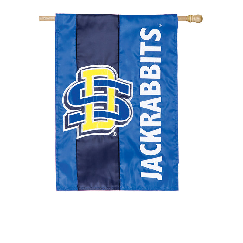 South Dakota State University, Embellish Reg Flag,15sf5015