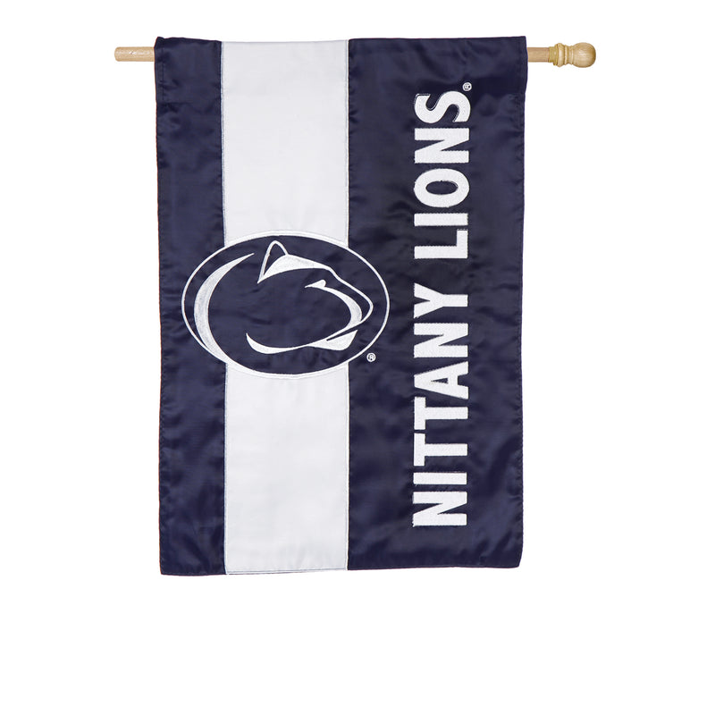 Pennsylvania State University, Embellish Reg Flag,15sf922