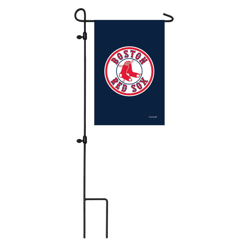 Applique Flag, Gar, Boston Red Sox,164203