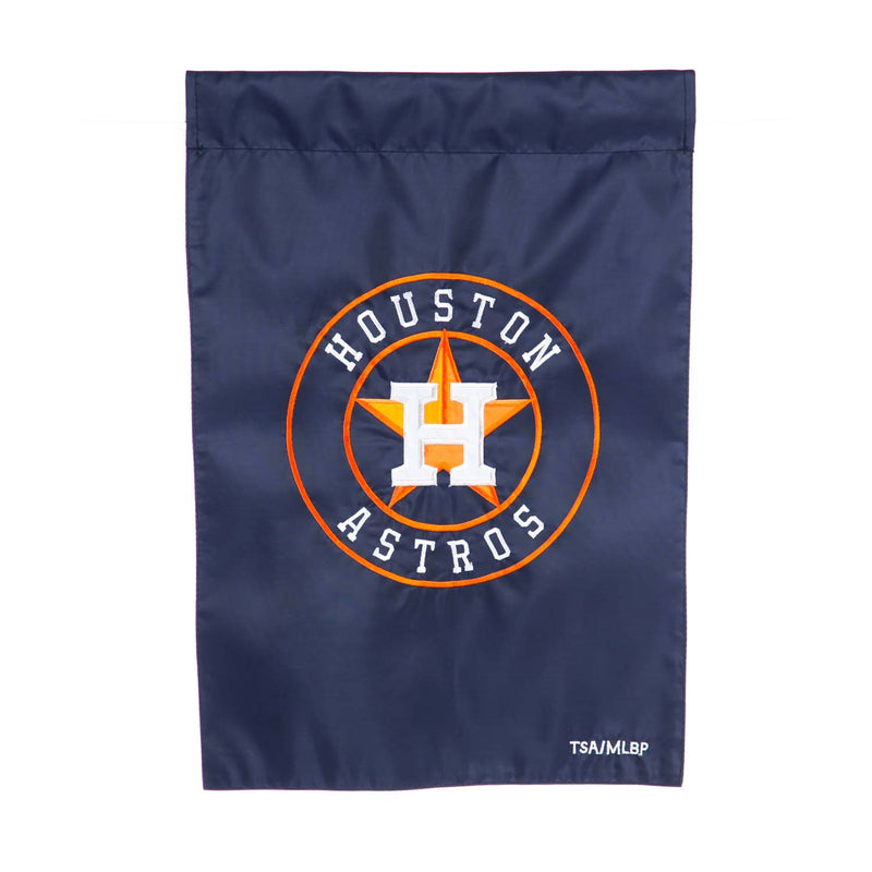 Applique Flag, Gar, Houston Astros,164210