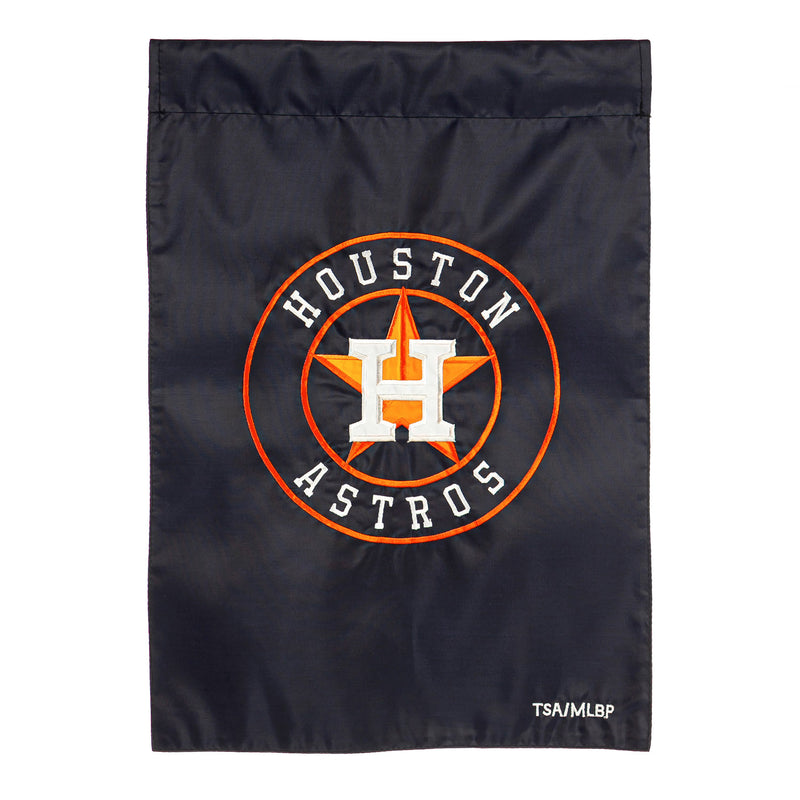 Applique Flag, Gar, Houston Astros,164210