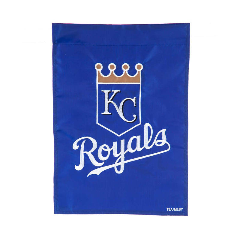 Applique Flag, Gar, Kansas City Royals,164211