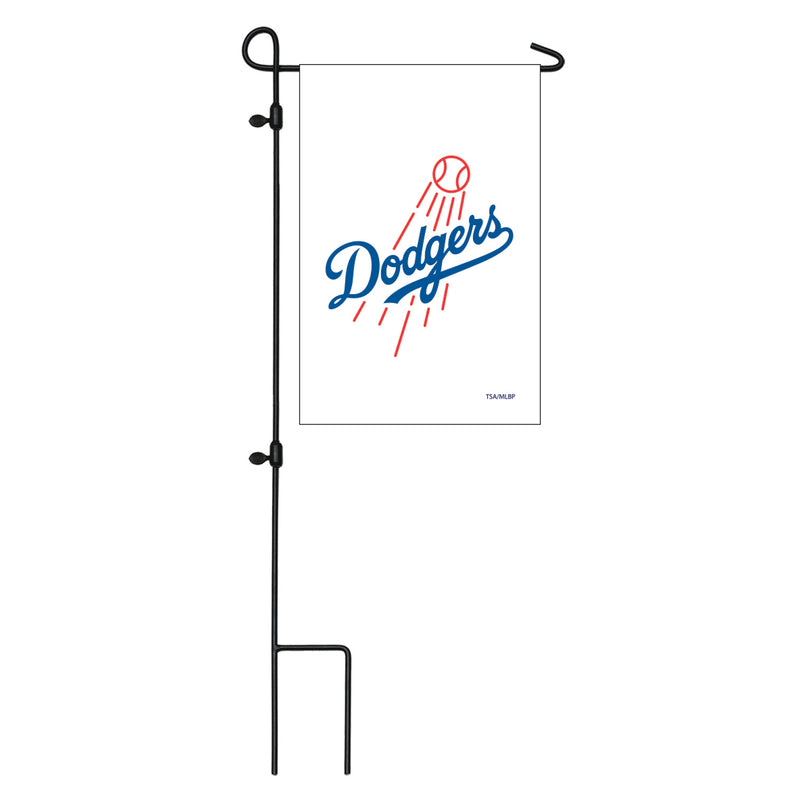 Applique Flag, Gar, Los Angeles Dodgers,164213